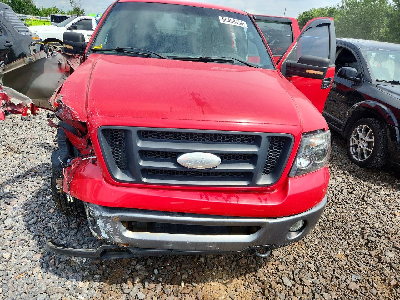 2007 FORD F150