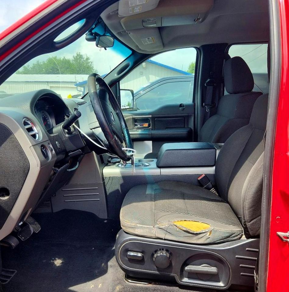 2007 FORD F150
