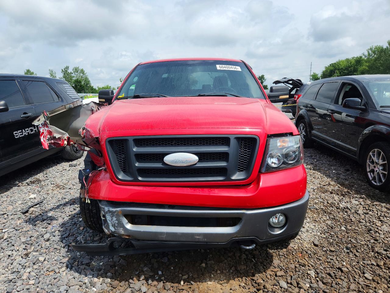 2007 FORD F150