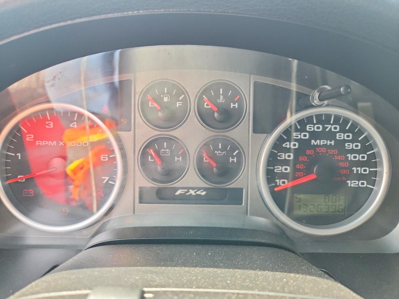2007 FORD F150