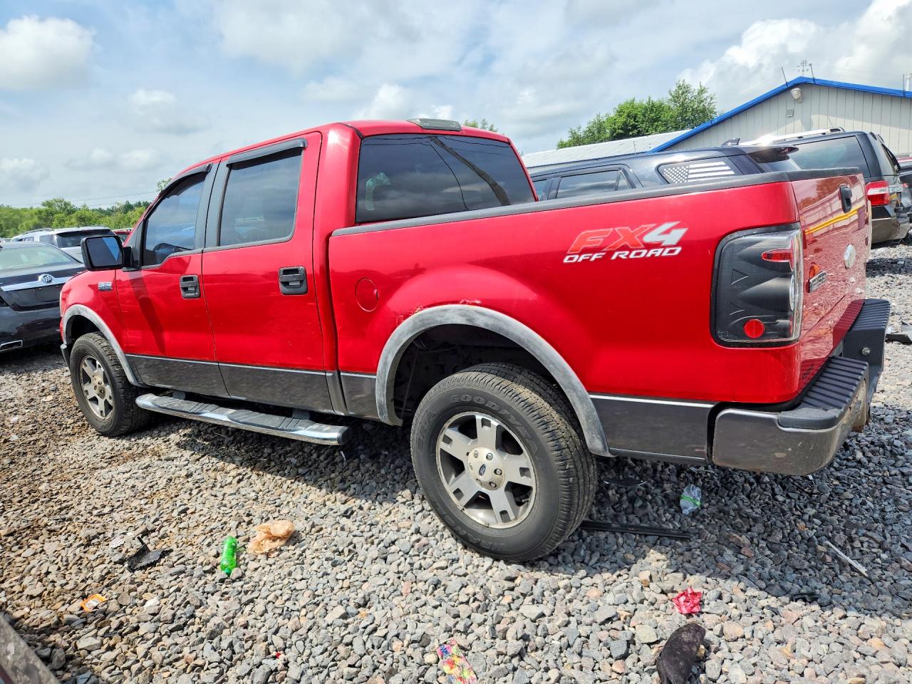 2007 FORD F150