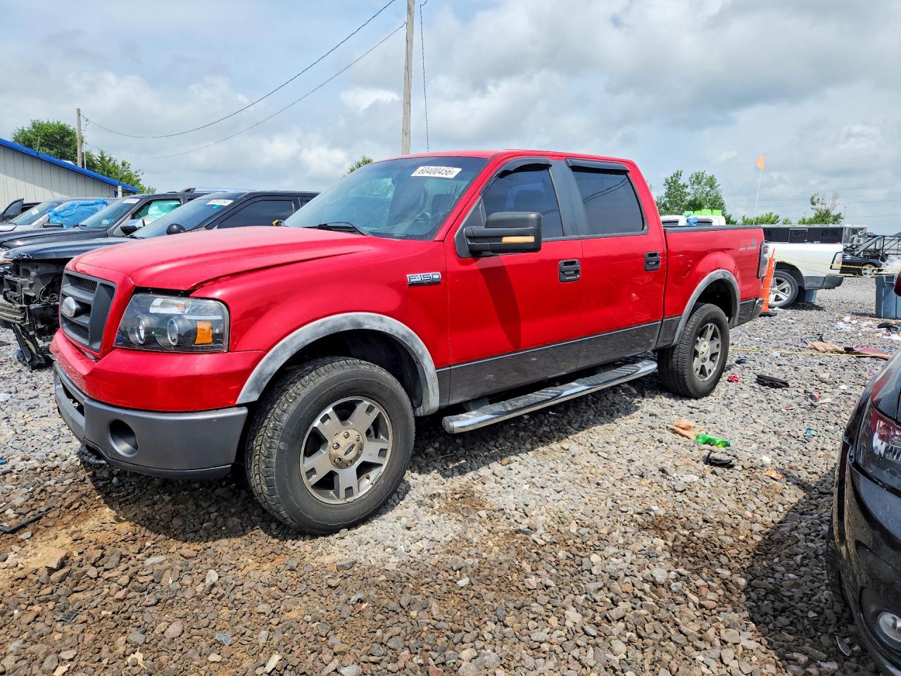 2007 FORD F150