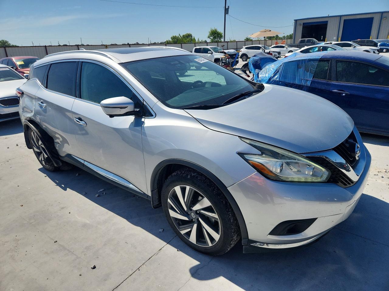 2018 NISSAN MURANO