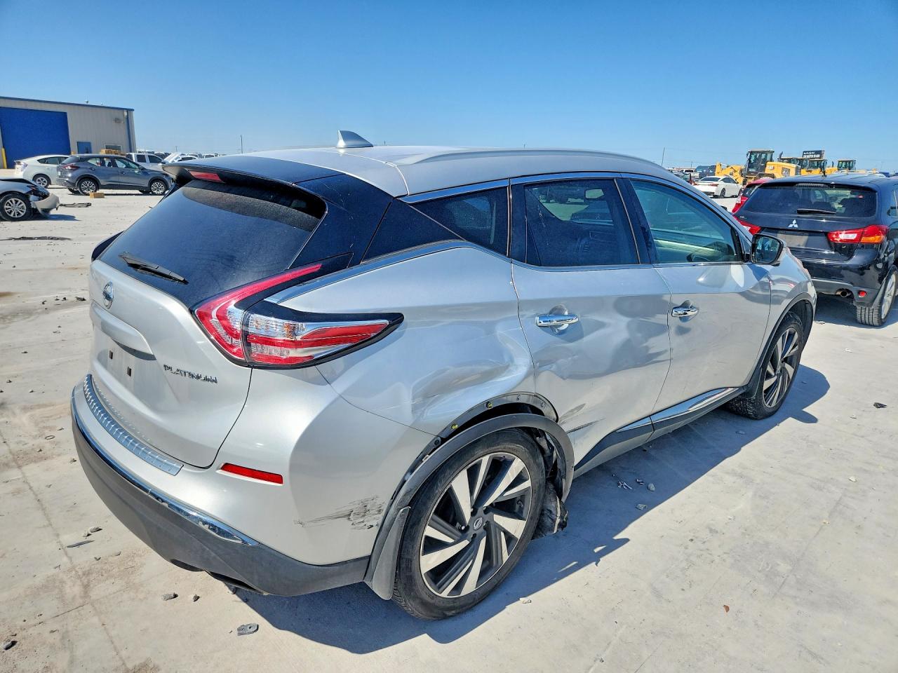 2018 NISSAN MURANO