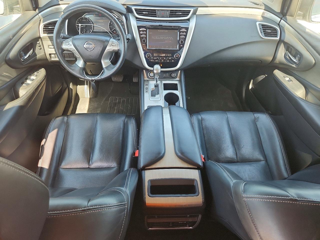 2018 NISSAN MURANO