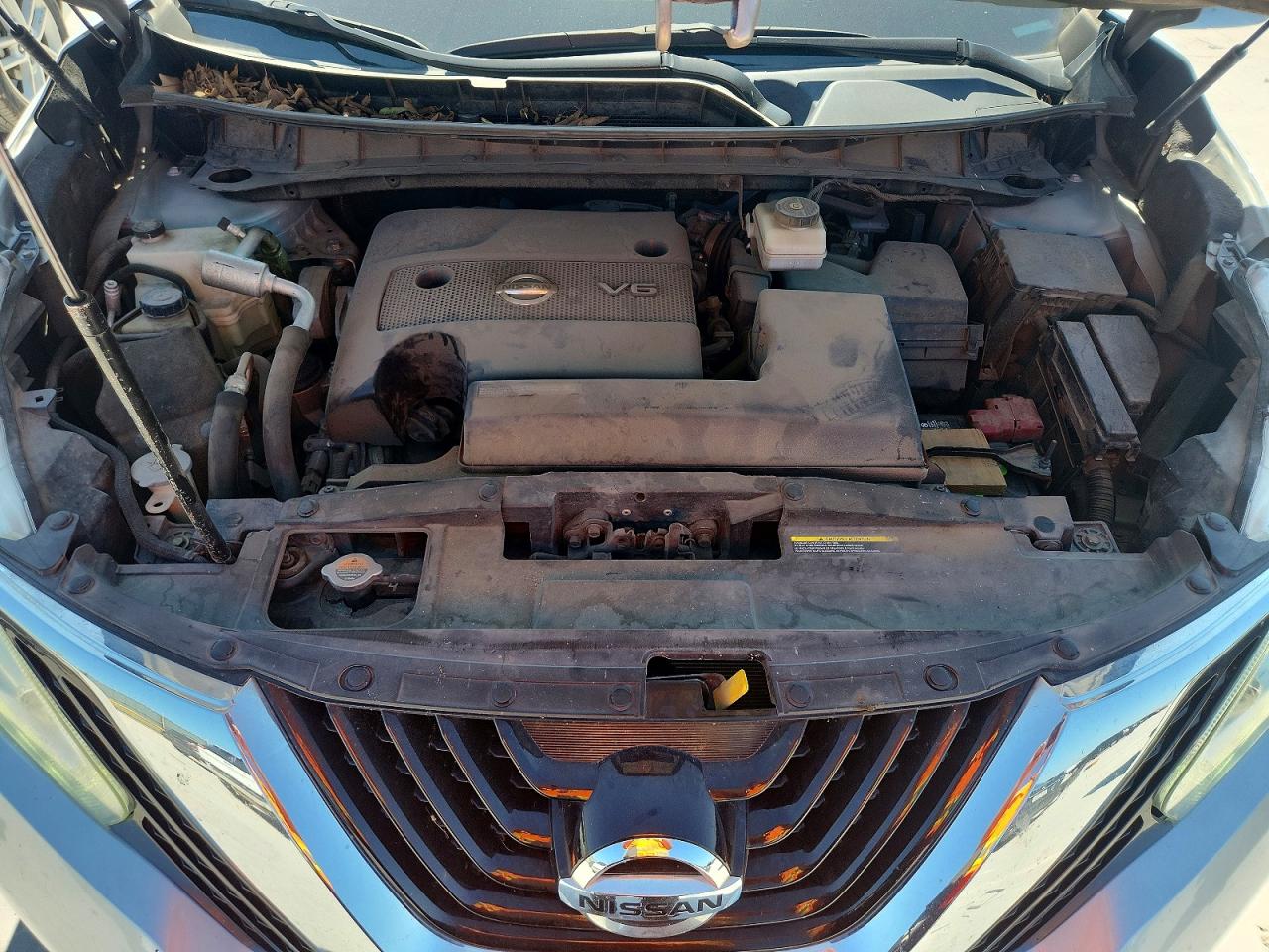 2018 NISSAN MURANO