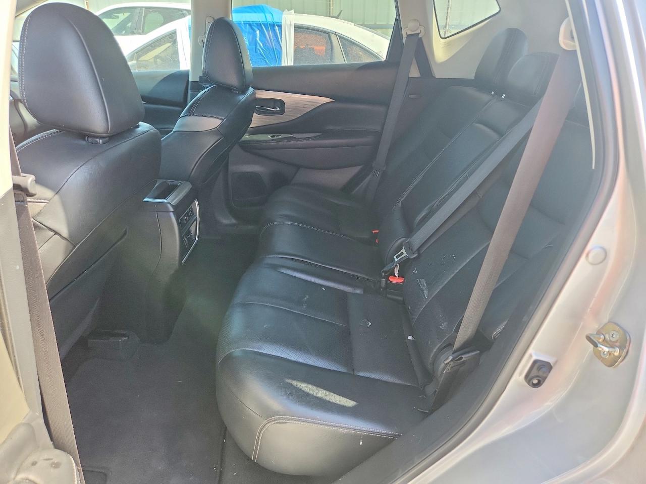 2018 NISSAN MURANO