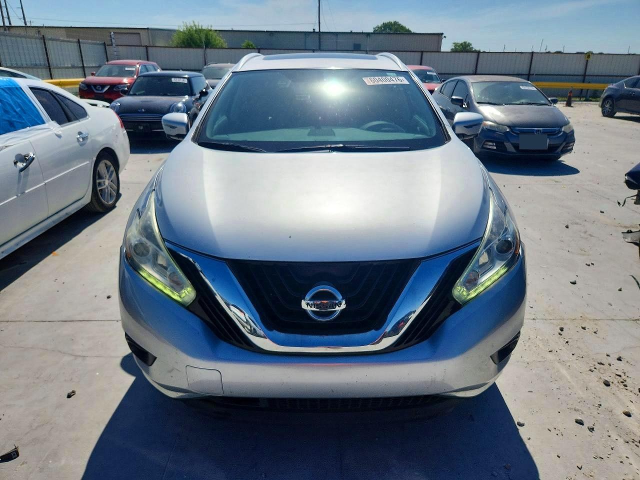 2018 NISSAN MURANO
