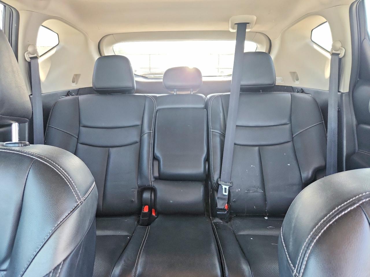 2018 NISSAN MURANO