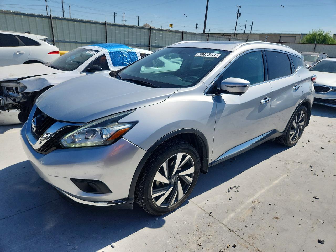 2018 NISSAN MURANO