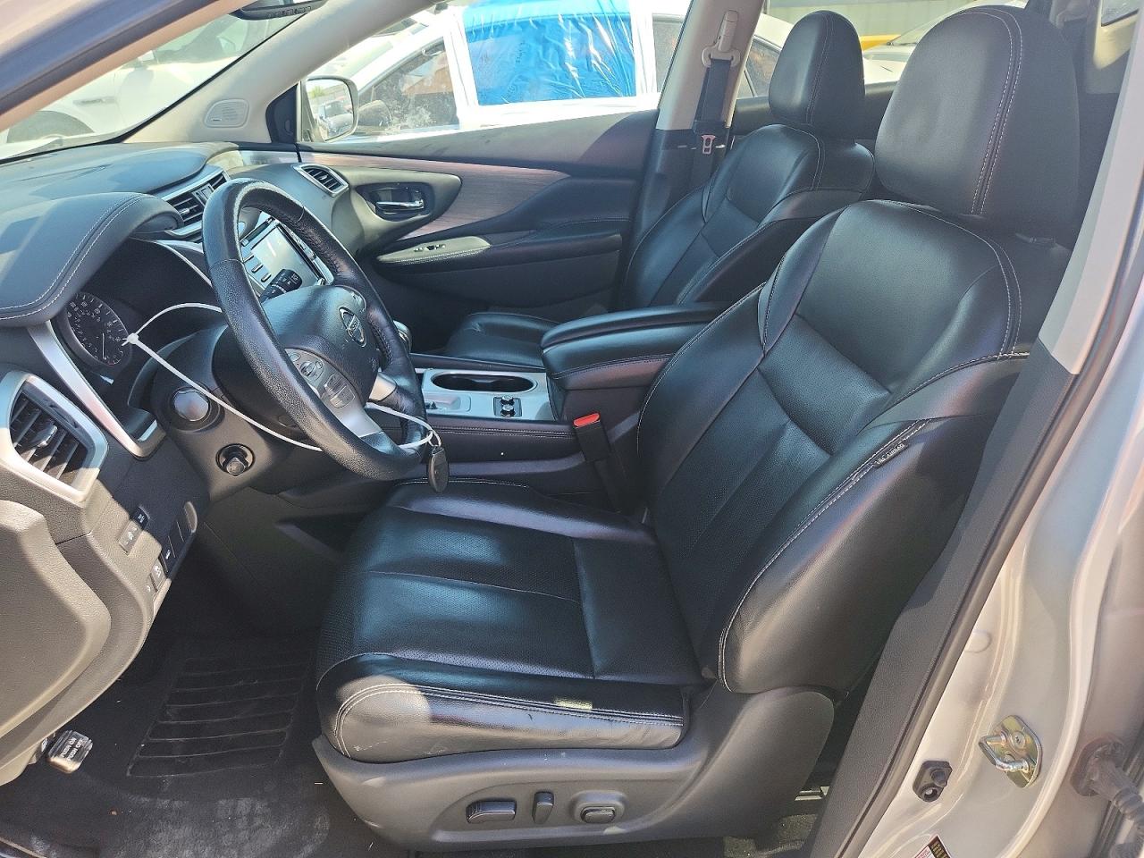 2018 NISSAN MURANO