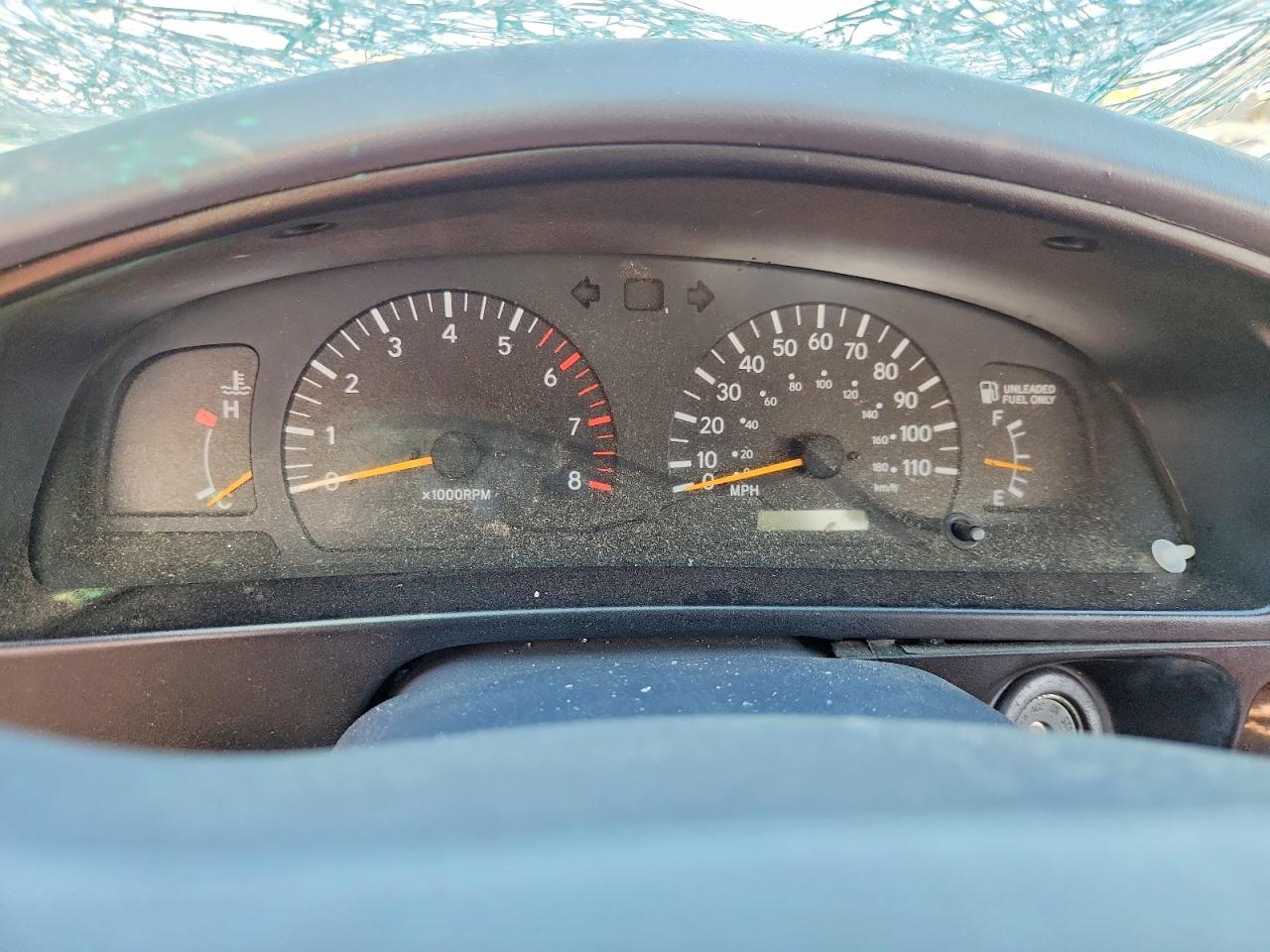 2000 TOYOTA TACOMA