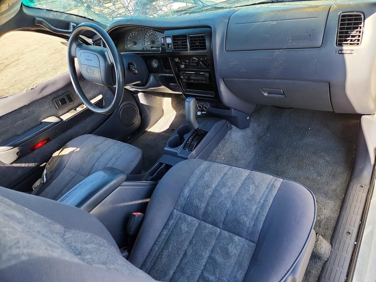 2000 TOYOTA TACOMA