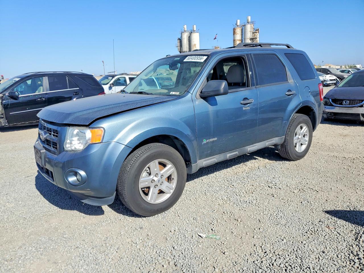 2011 FORD ESCAPE