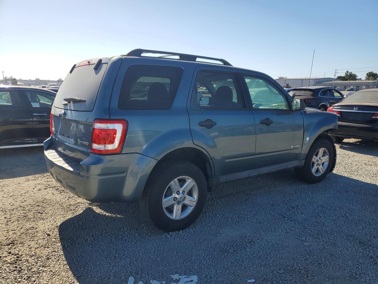 2011 FORD ESCAPE