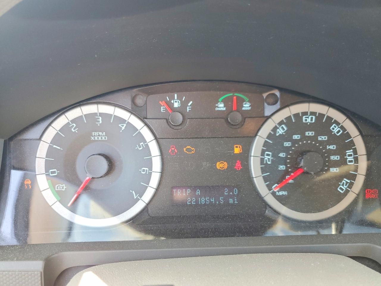 2011 FORD ESCAPE