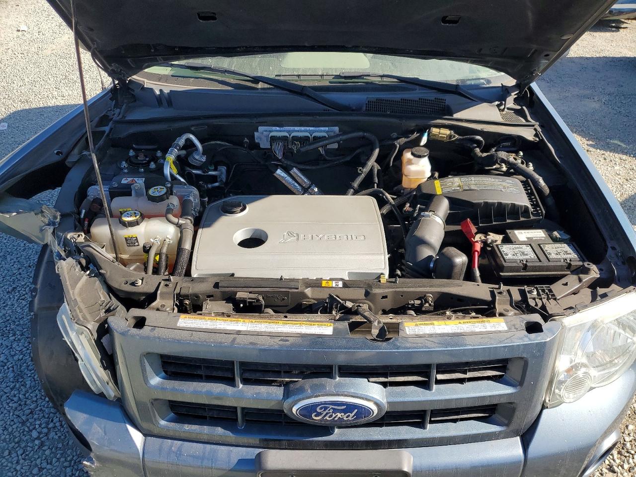 2011 FORD ESCAPE