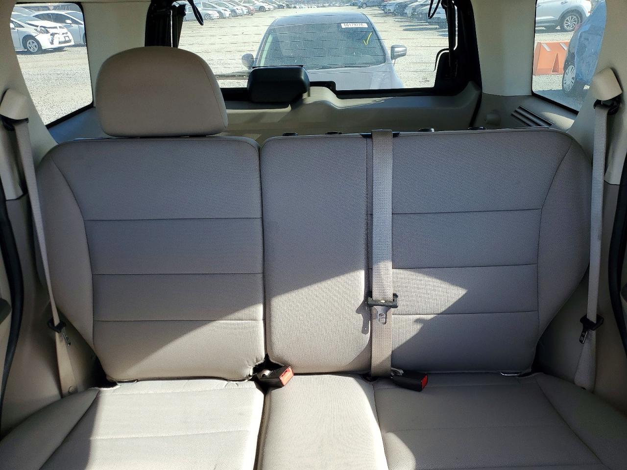 2011 FORD ESCAPE