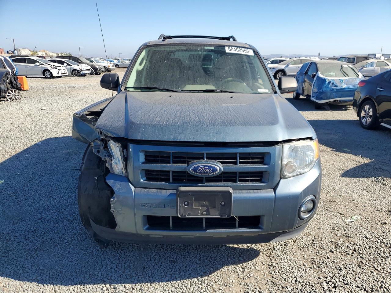 2011 FORD ESCAPE
