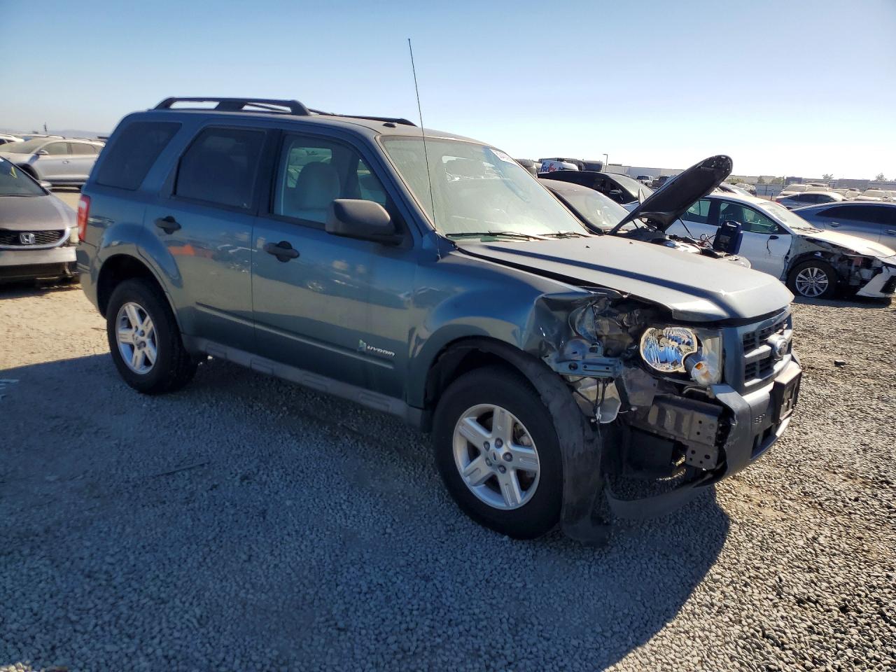 2011 FORD ESCAPE