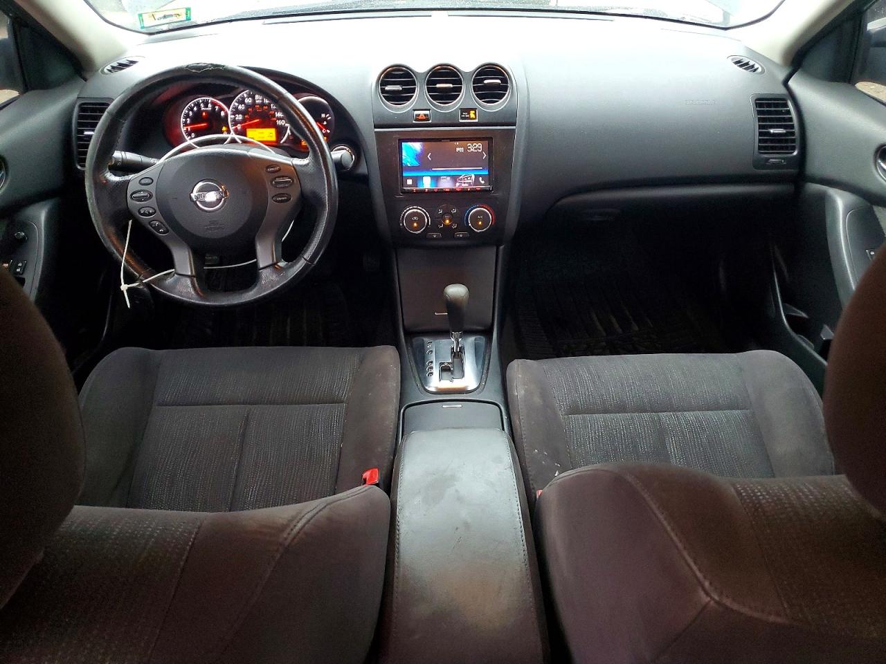 2012 NISSAN ALTIMA