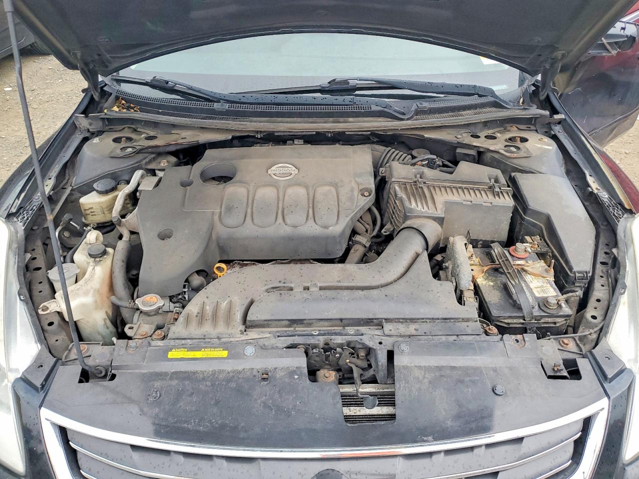 2012 NISSAN ALTIMA