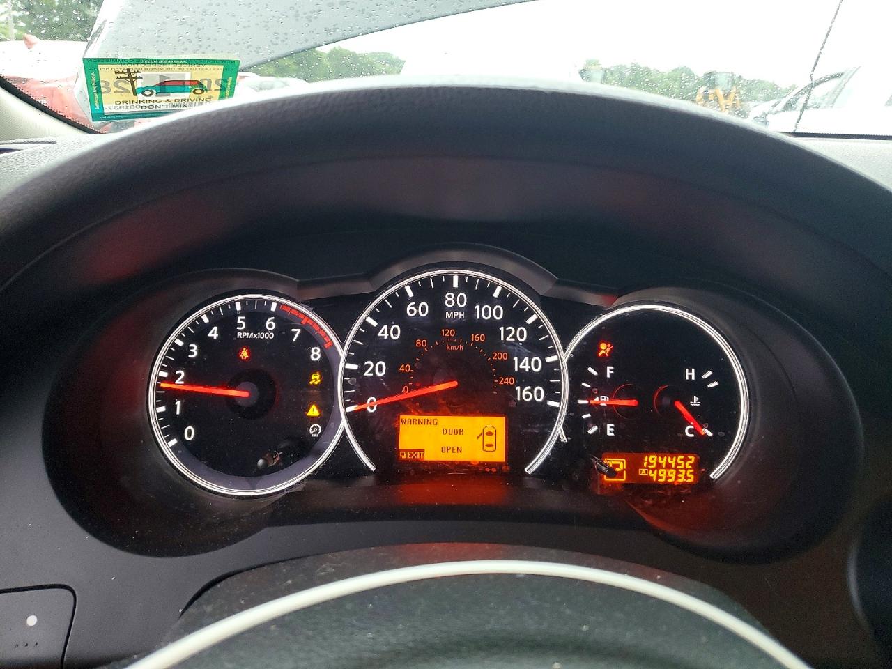 2012 NISSAN ALTIMA