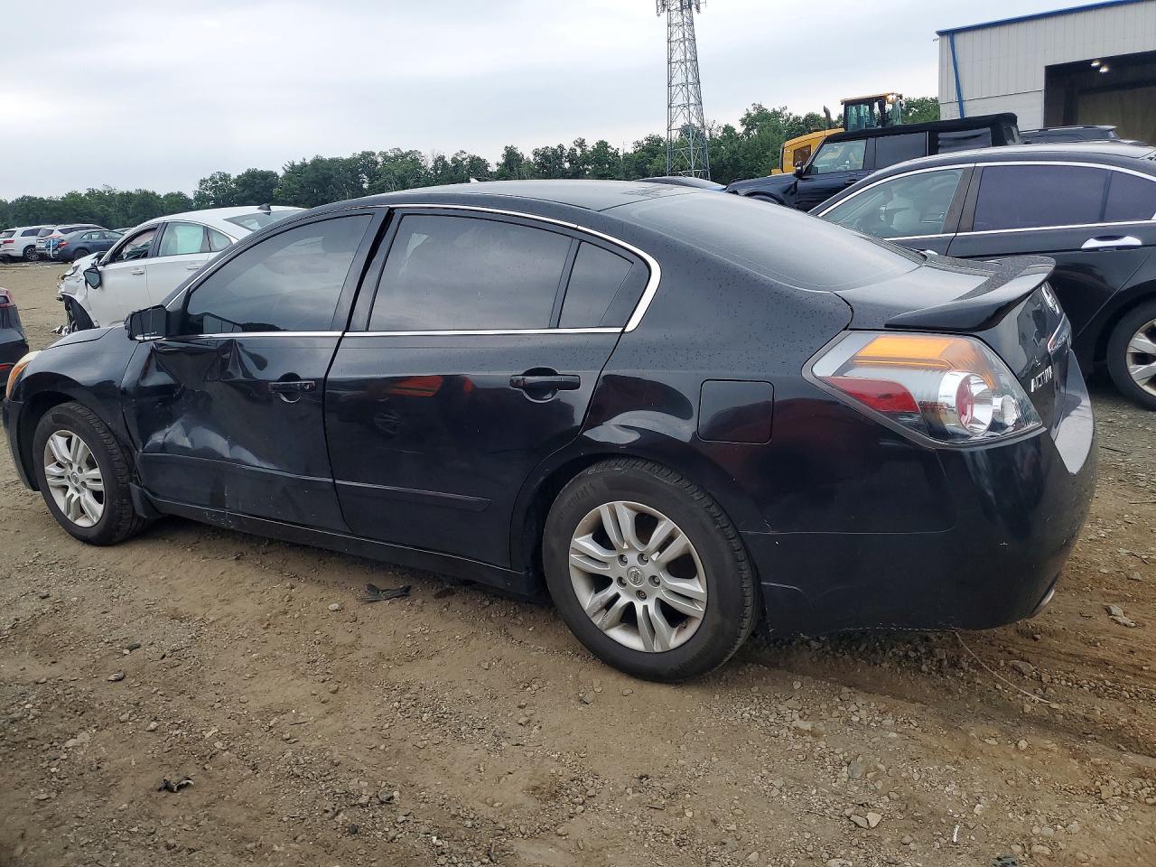 2012 NISSAN ALTIMA