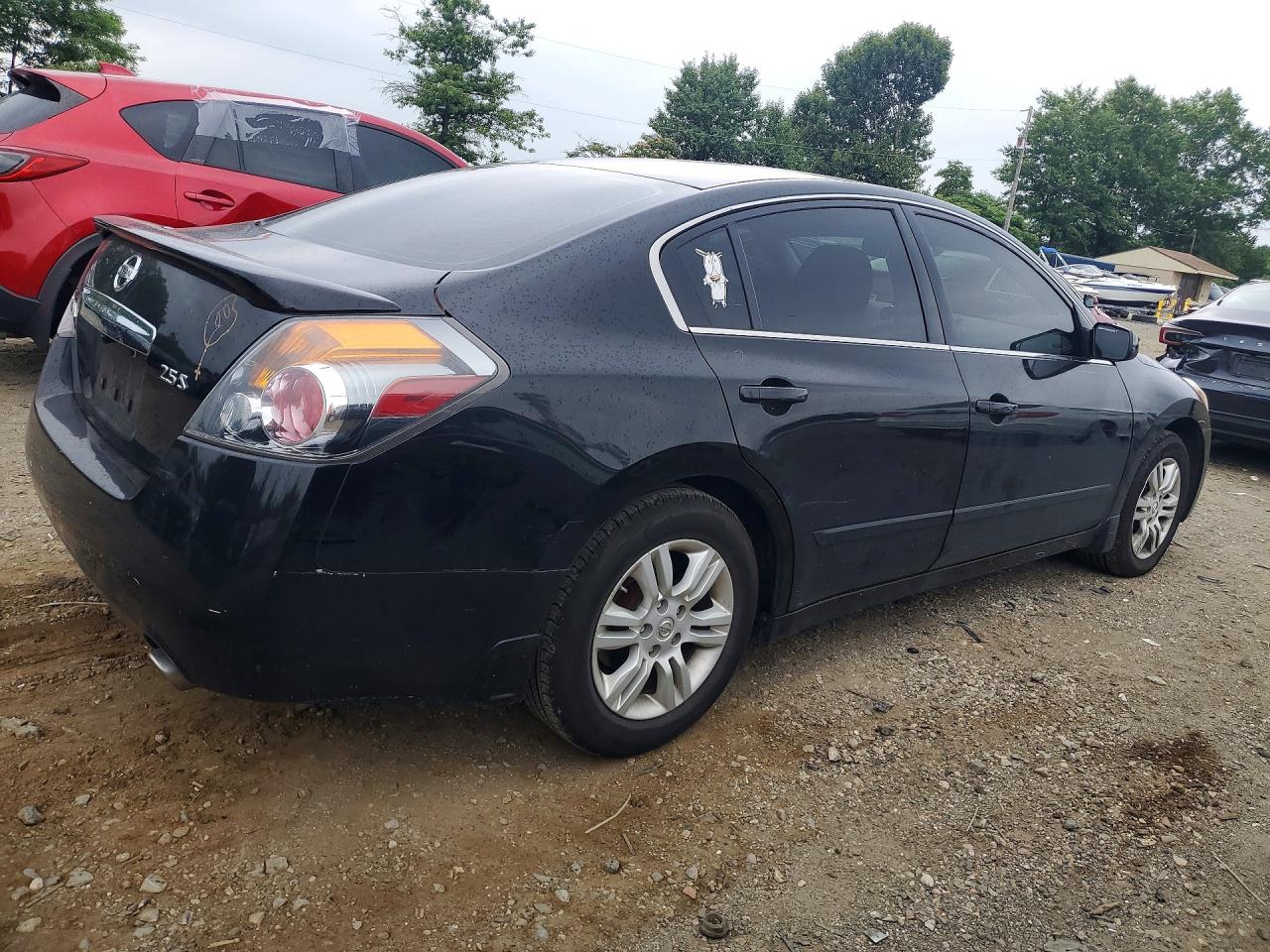 2012 NISSAN ALTIMA