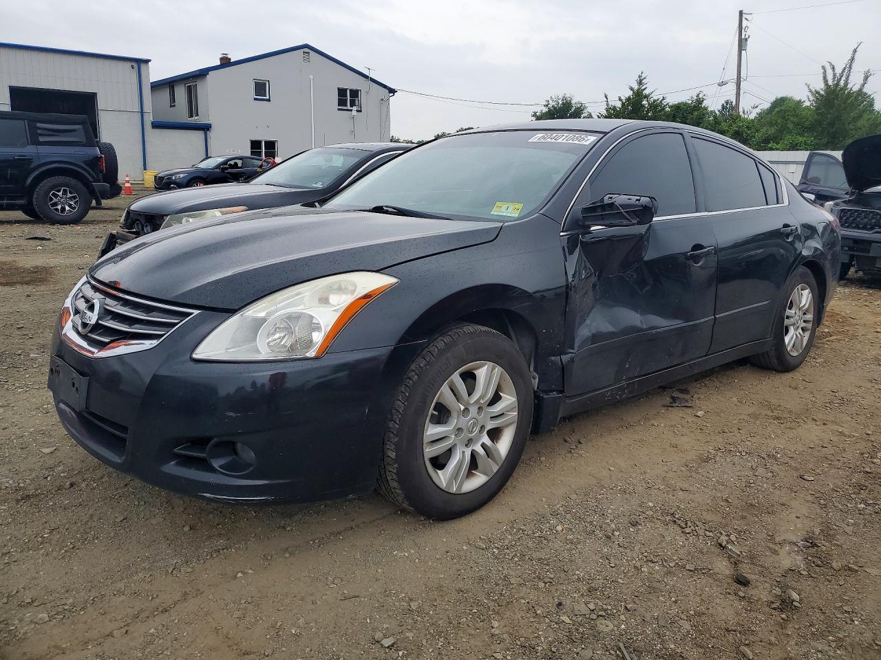 2012 NISSAN ALTIMA