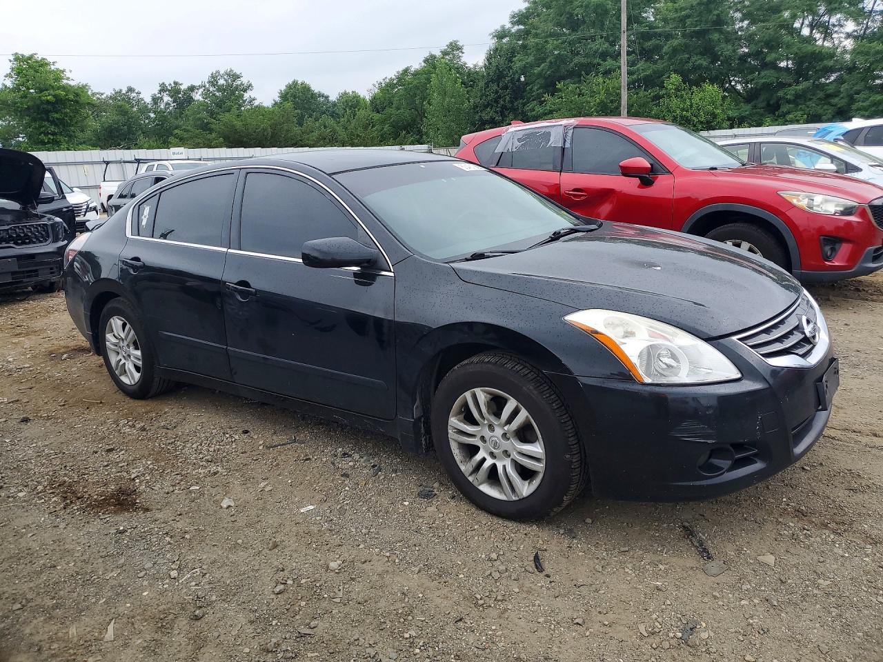 2012 NISSAN ALTIMA