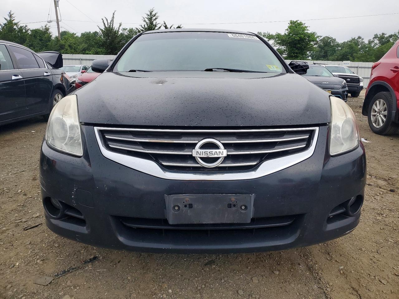 2012 NISSAN ALTIMA