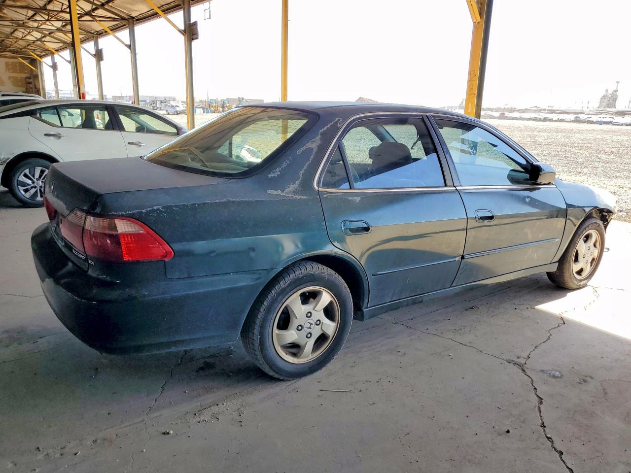 1999 HONDA ACCORD