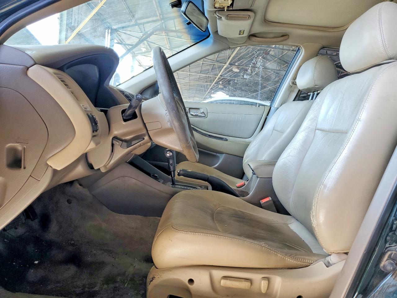 1999 HONDA ACCORD