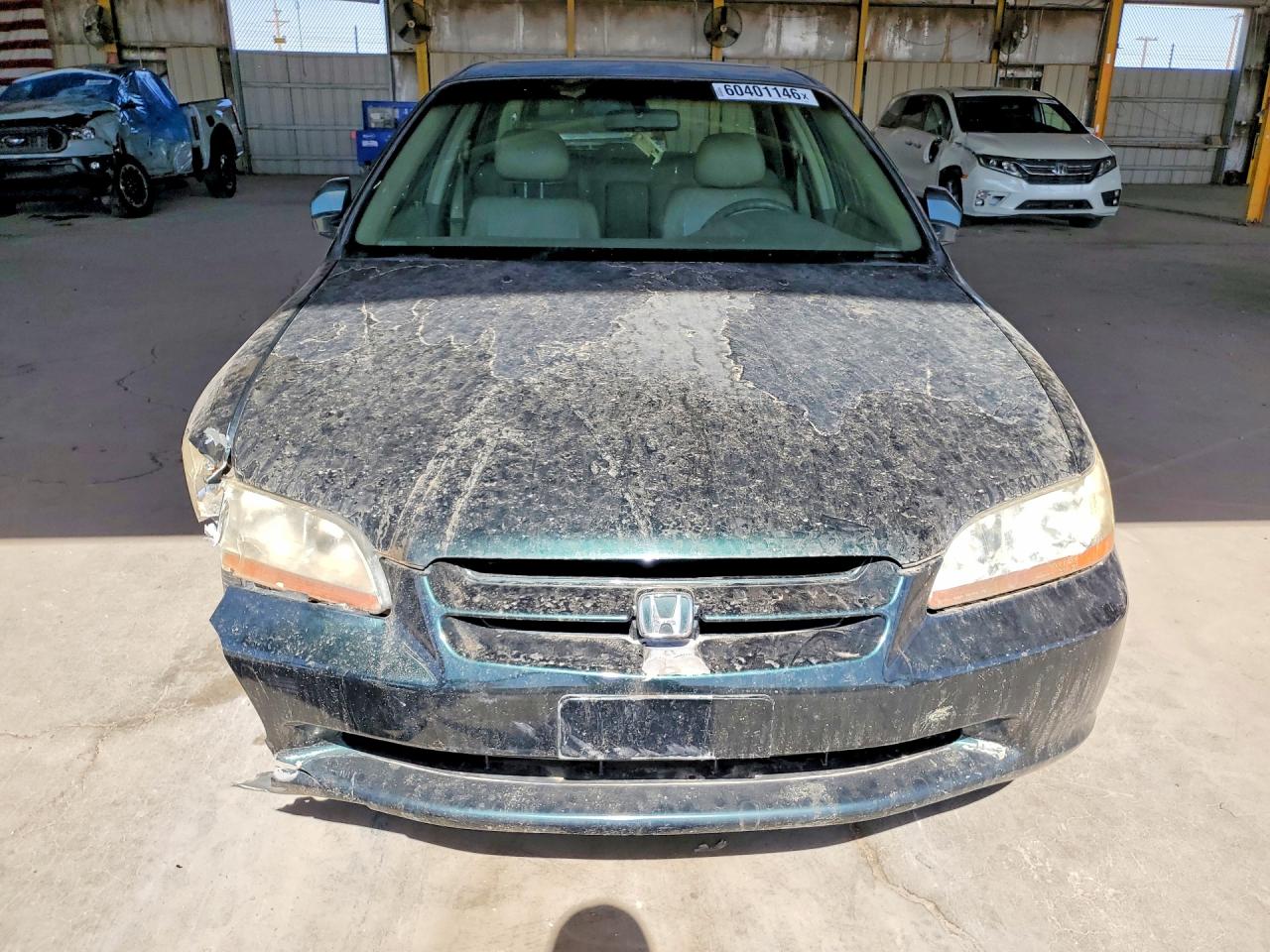 1999 HONDA ACCORD