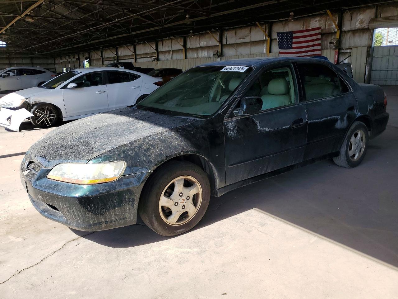 1999 HONDA ACCORD