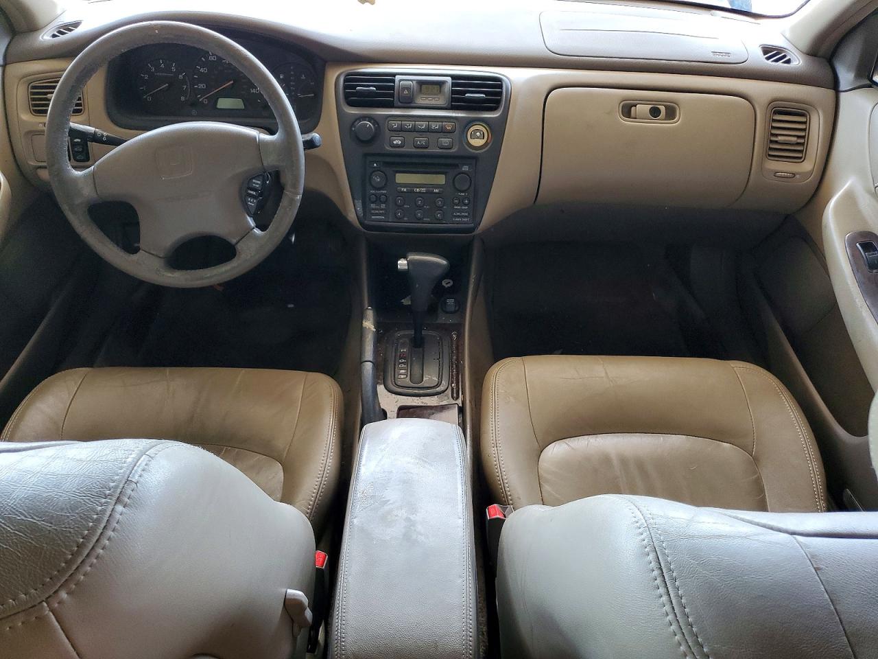 1999 HONDA ACCORD
