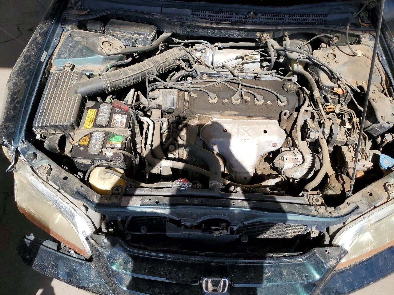 1999 HONDA ACCORD
