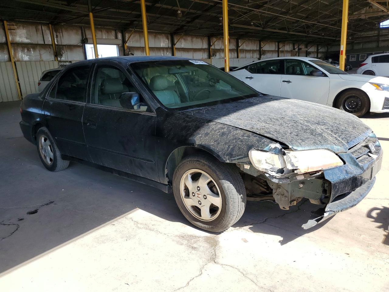 1999 HONDA ACCORD