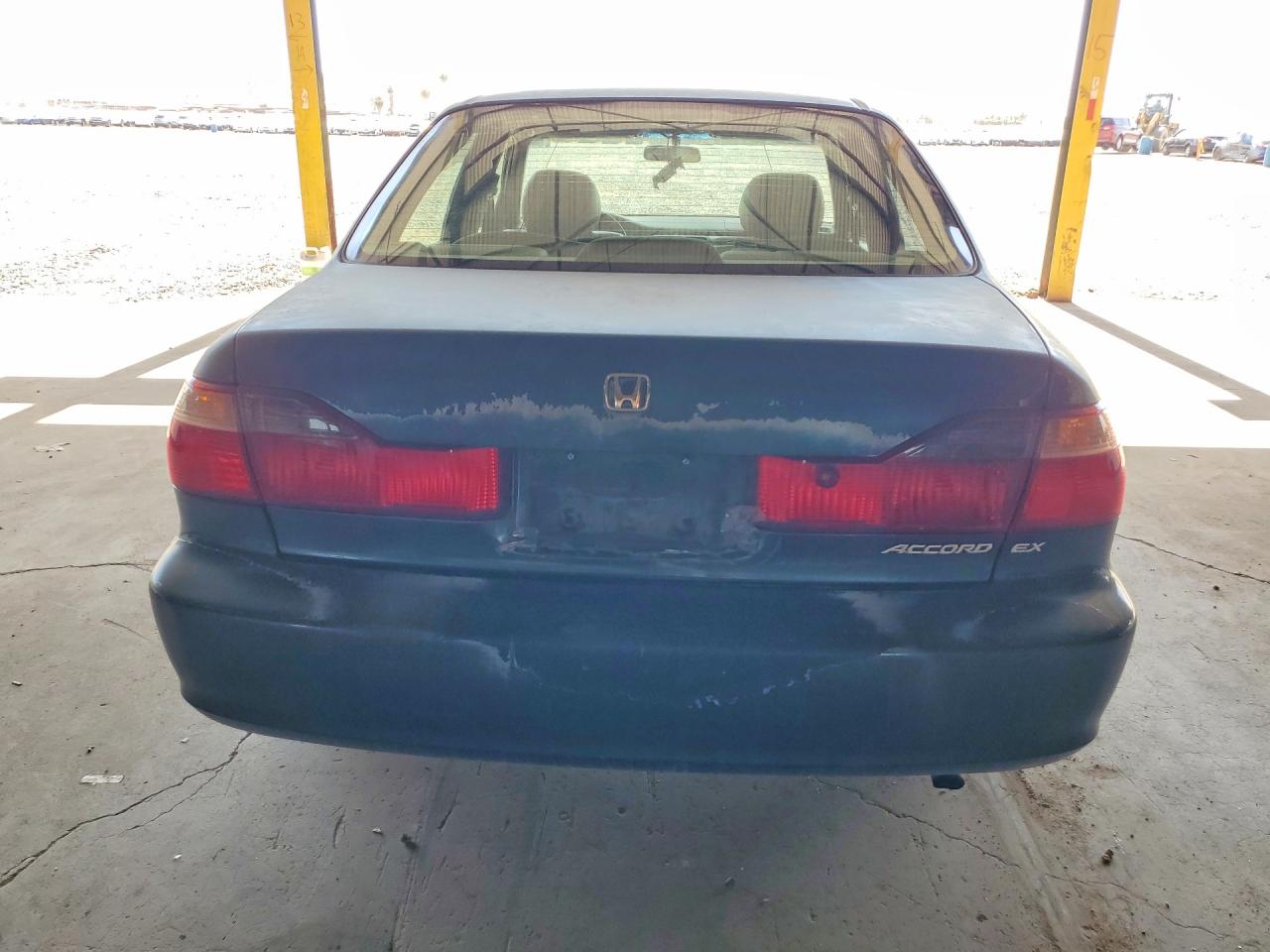 1999 HONDA ACCORD