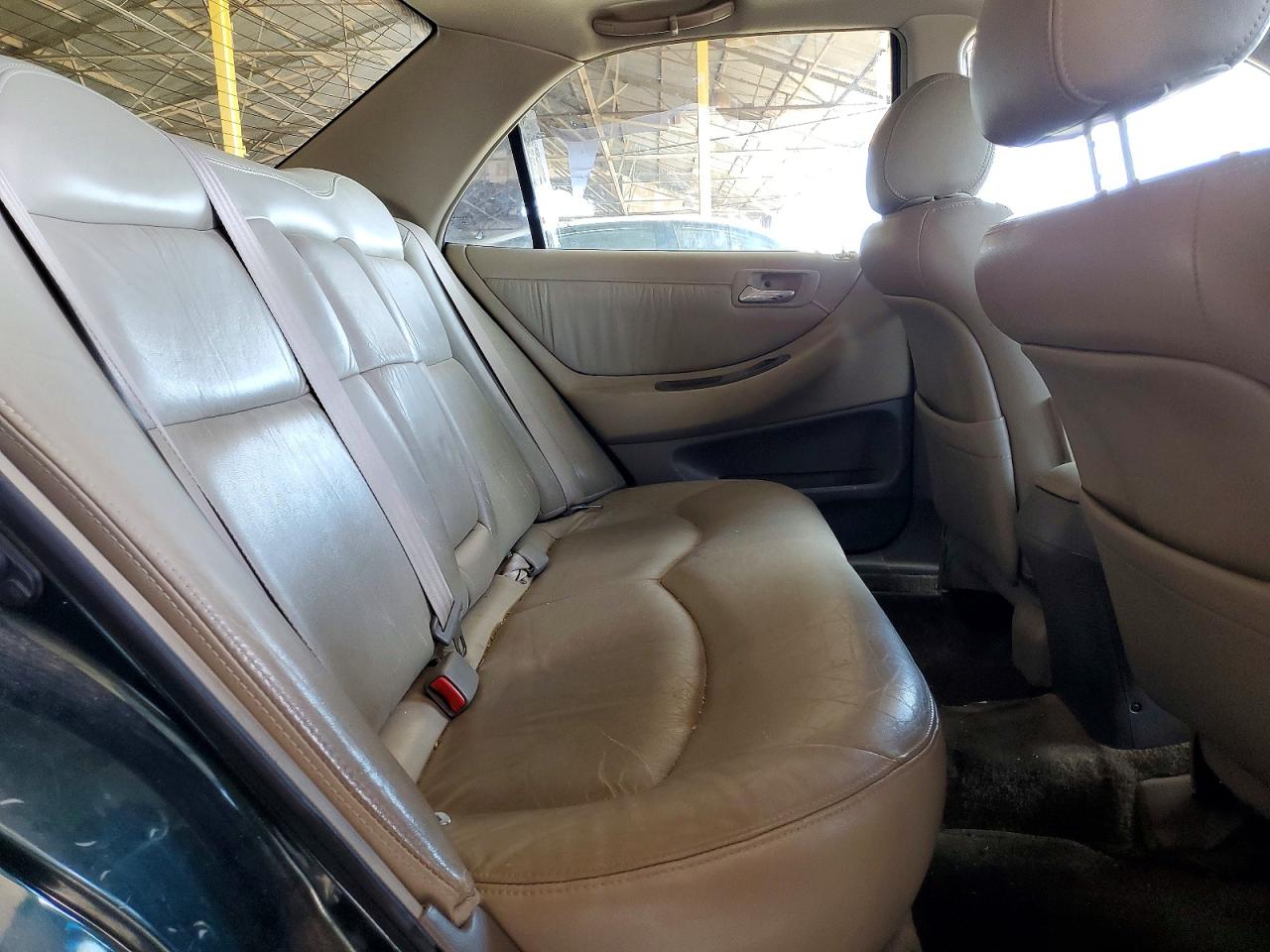 1999 HONDA ACCORD