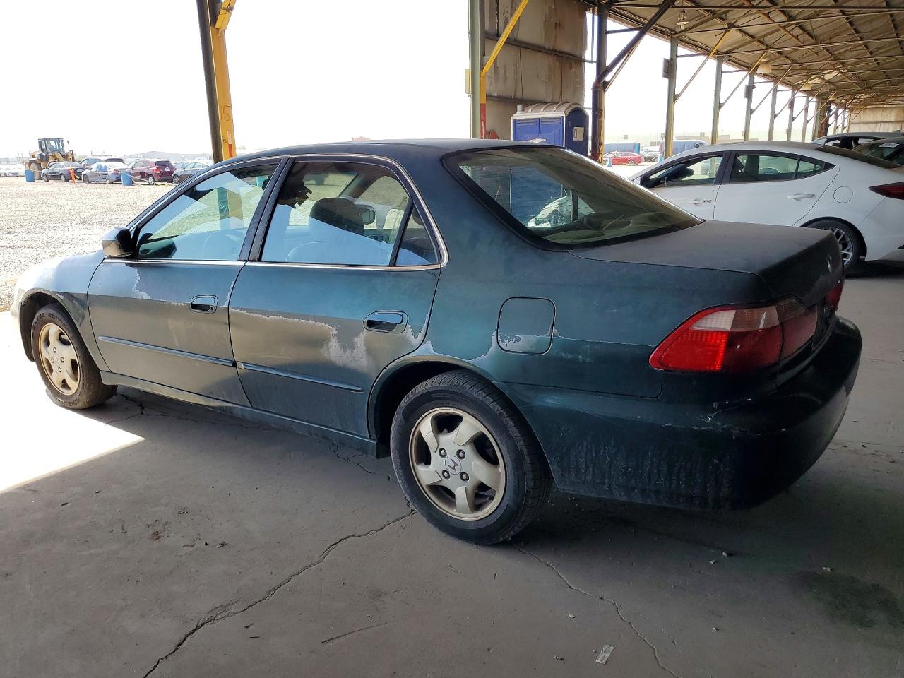 1999 HONDA ACCORD