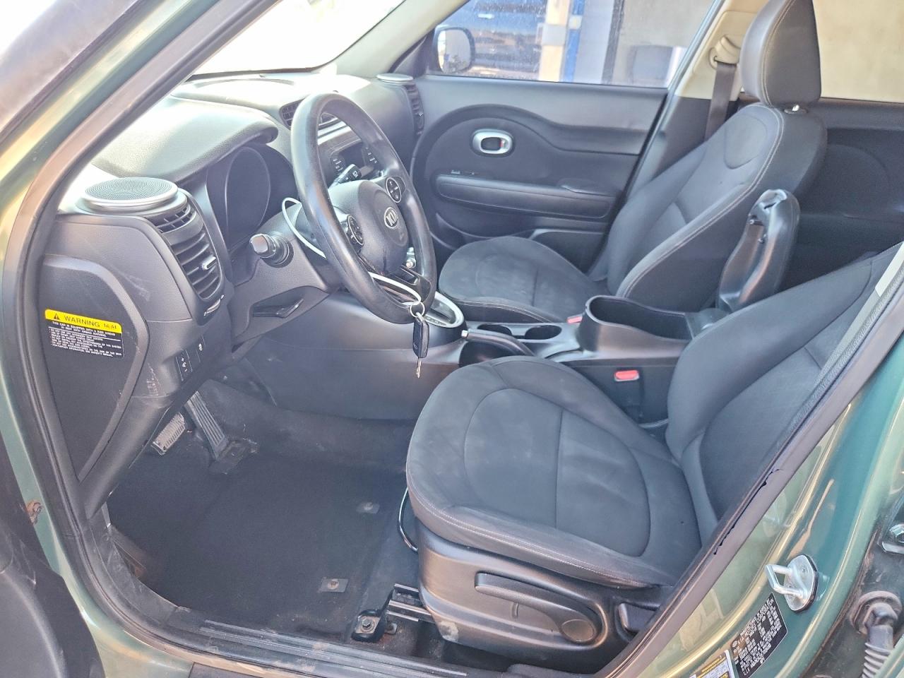 2014 KIA SOUL