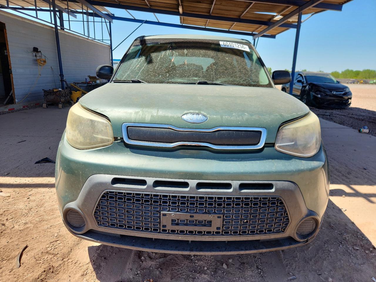 2014 KIA SOUL