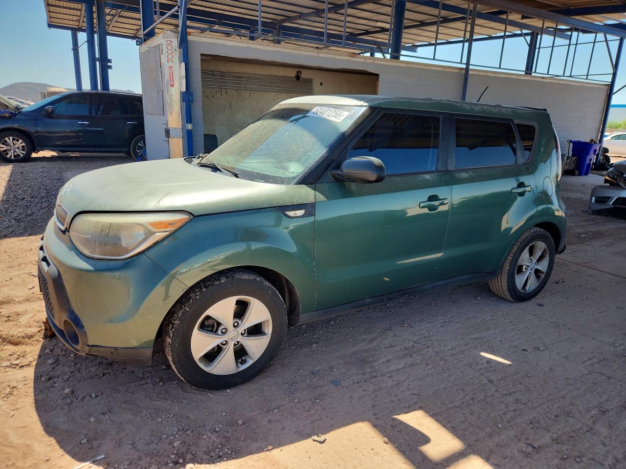 2014 KIA SOUL