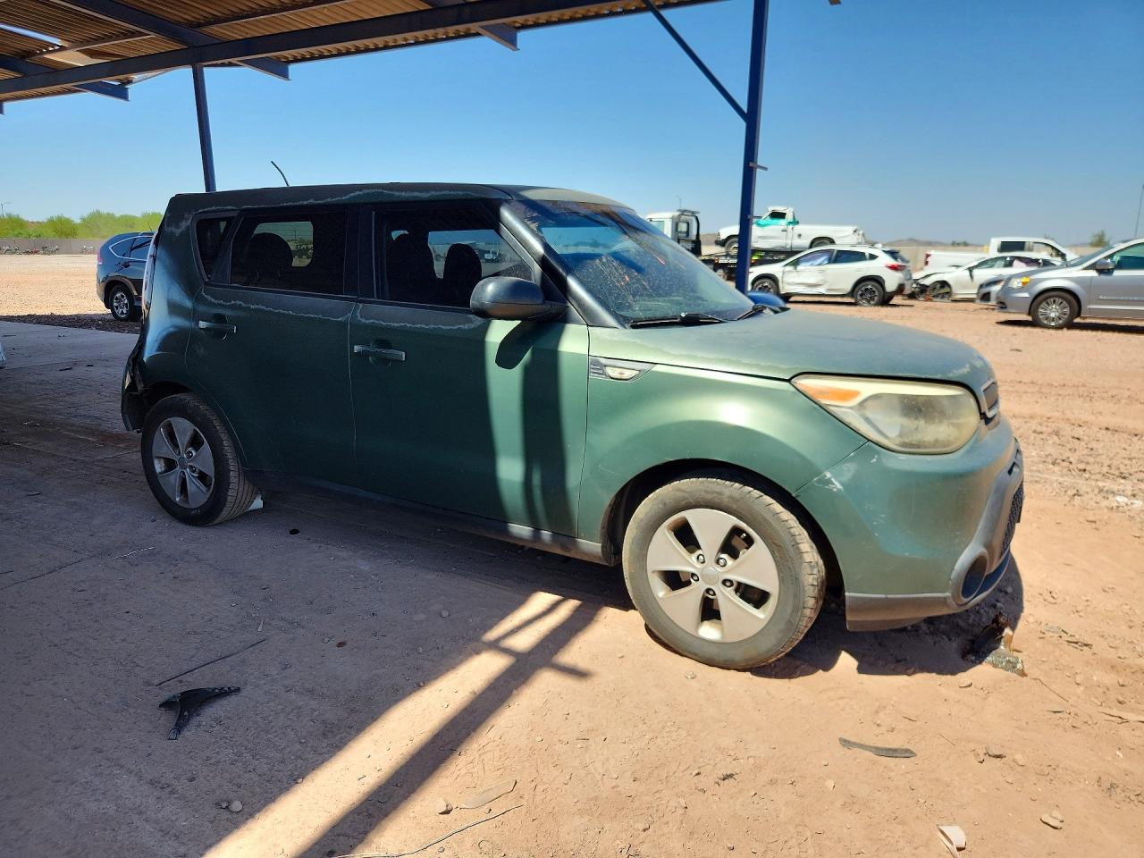 2014 KIA SOUL