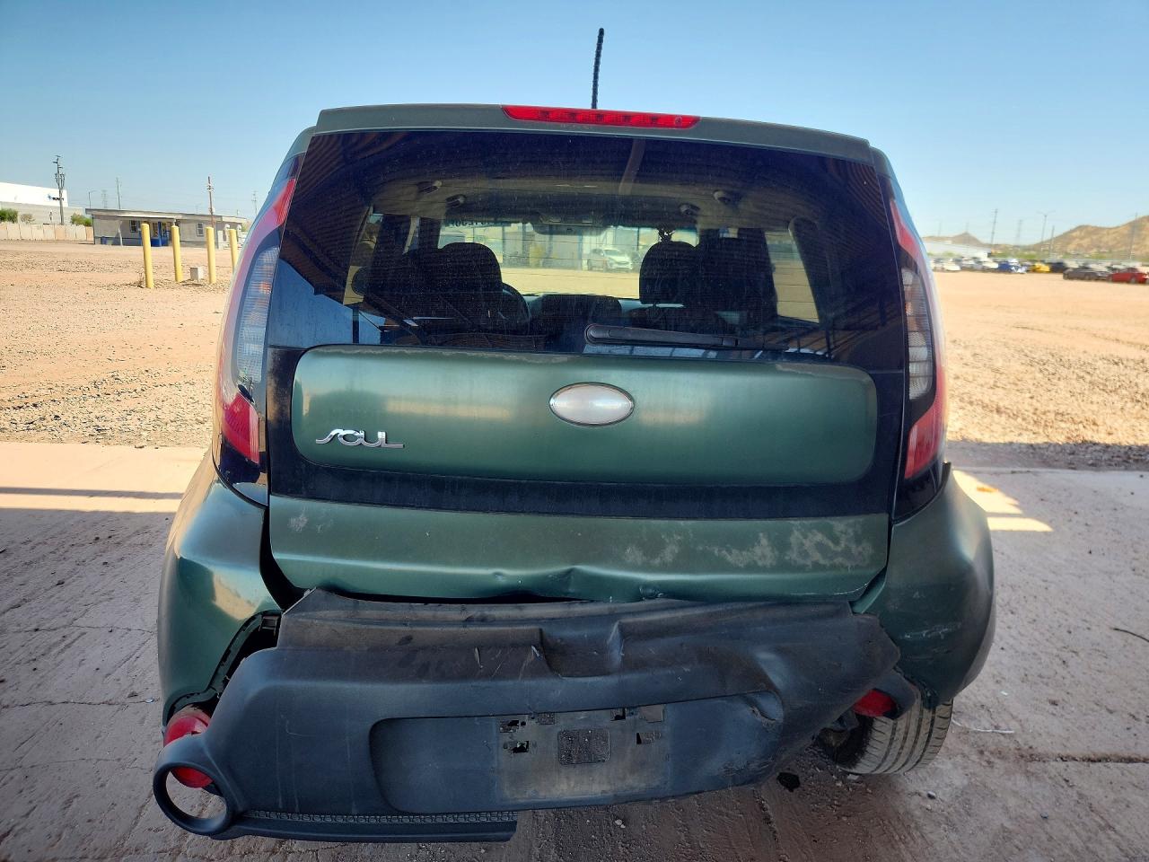 2014 KIA SOUL