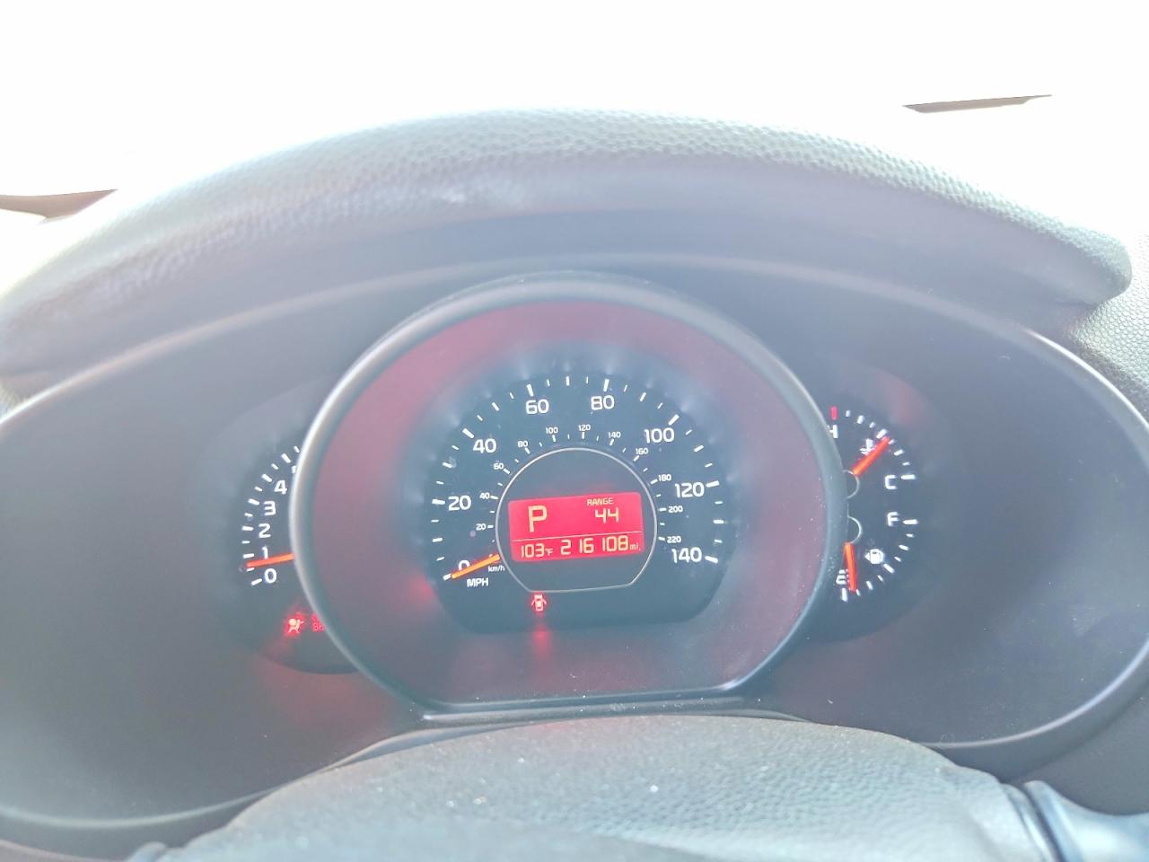 2014 KIA SOUL