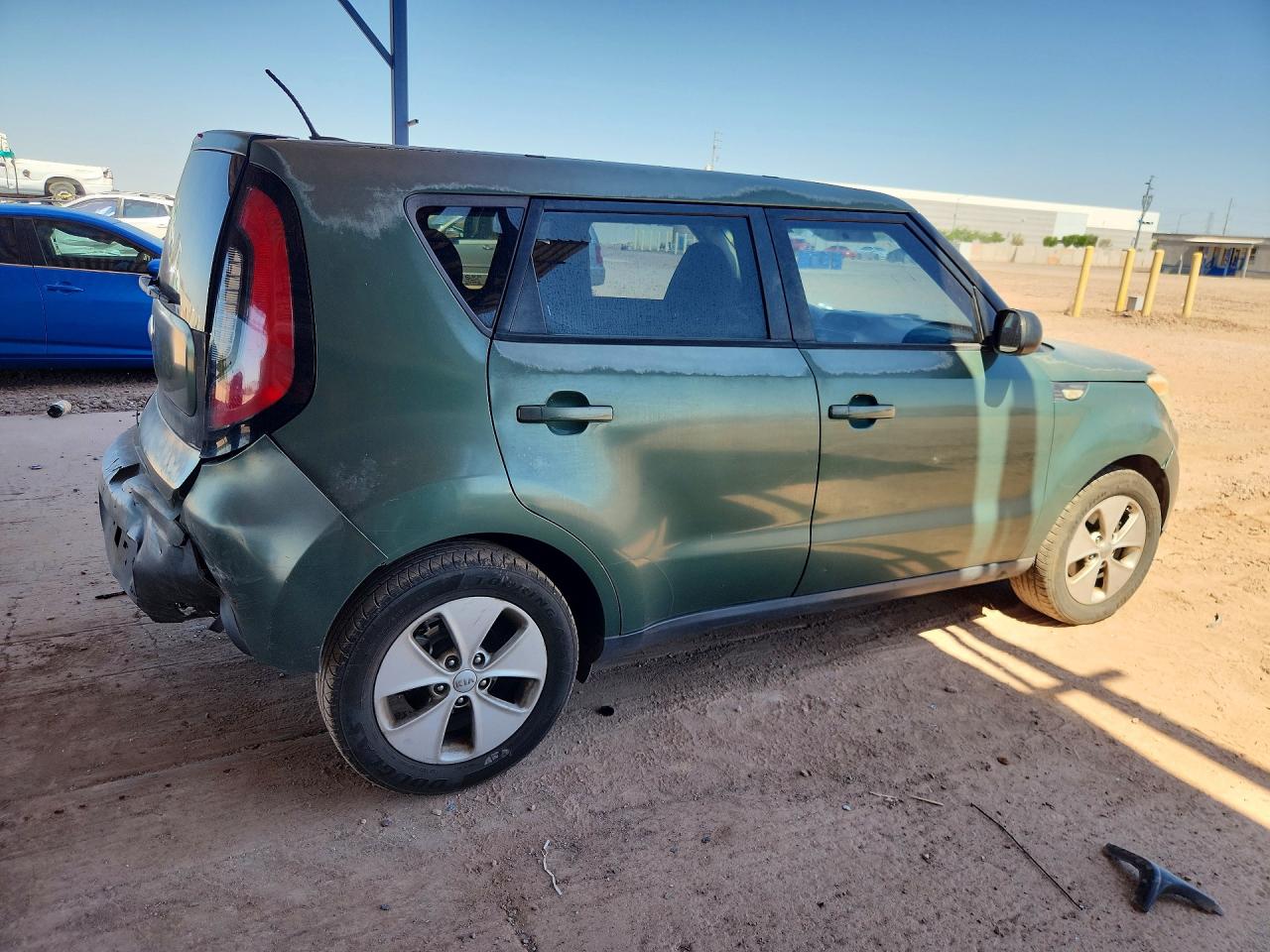 2014 KIA SOUL