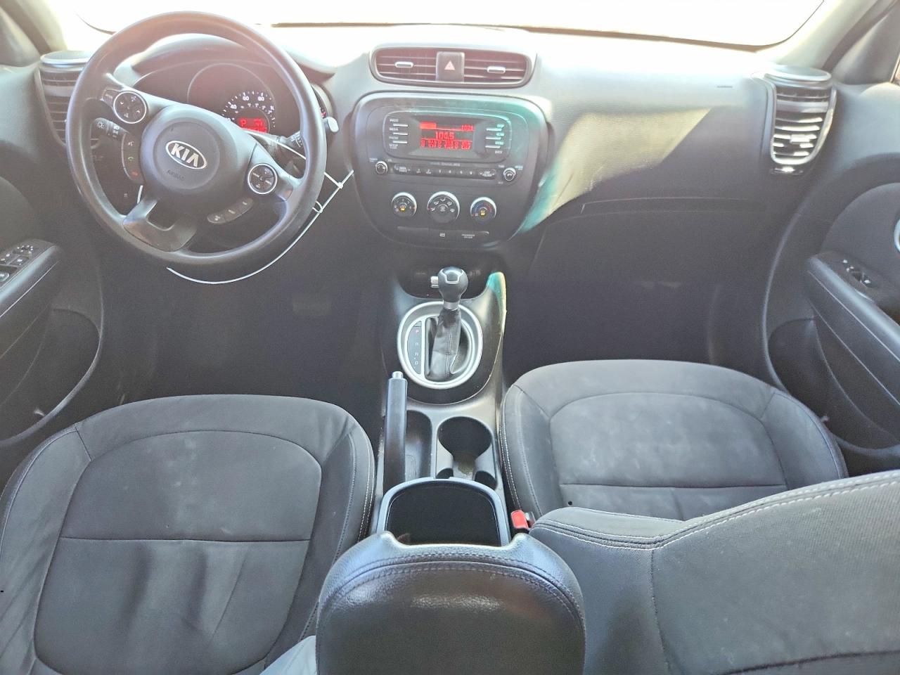 2014 KIA SOUL